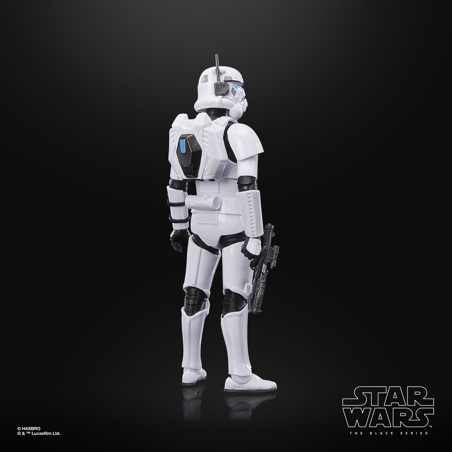 Star Wars: The Black Series SCAR Trooper Mic Hasbro